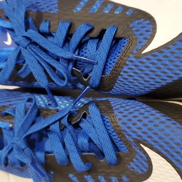 Nike Hyperlive Sneakers Mens Size 13.5 - Picture 8 of 9